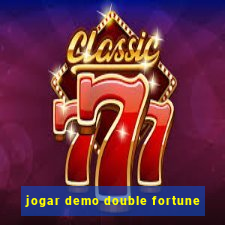 jogar demo double fortune